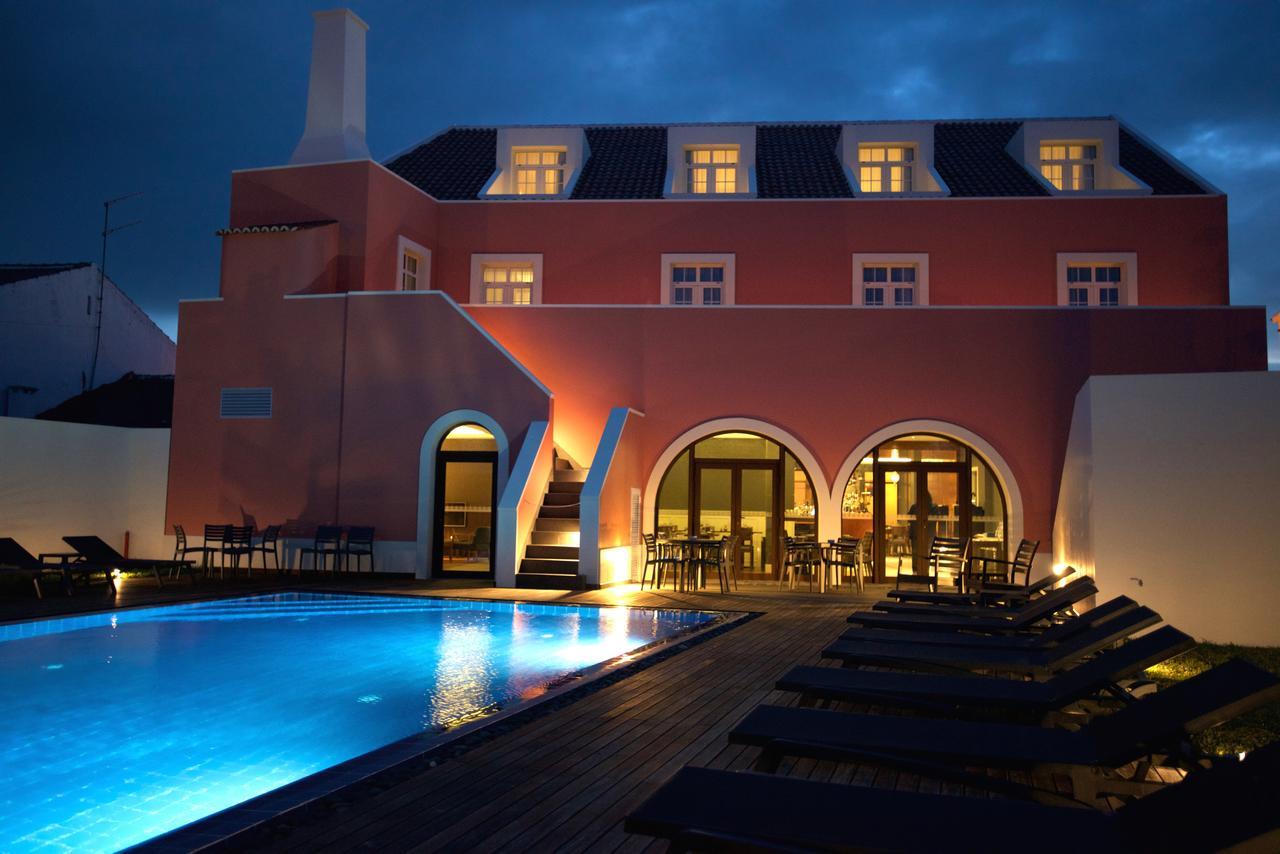 Hotel Charming Blue Vila do Porto